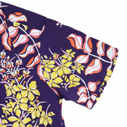 SUN SURF サンサーフ SS39221 RAYON HAWAIIAN SHIRT “GINGER LILY” レーヨン ハワイアンシャツ ジンジャーリリー ホワイトリリー