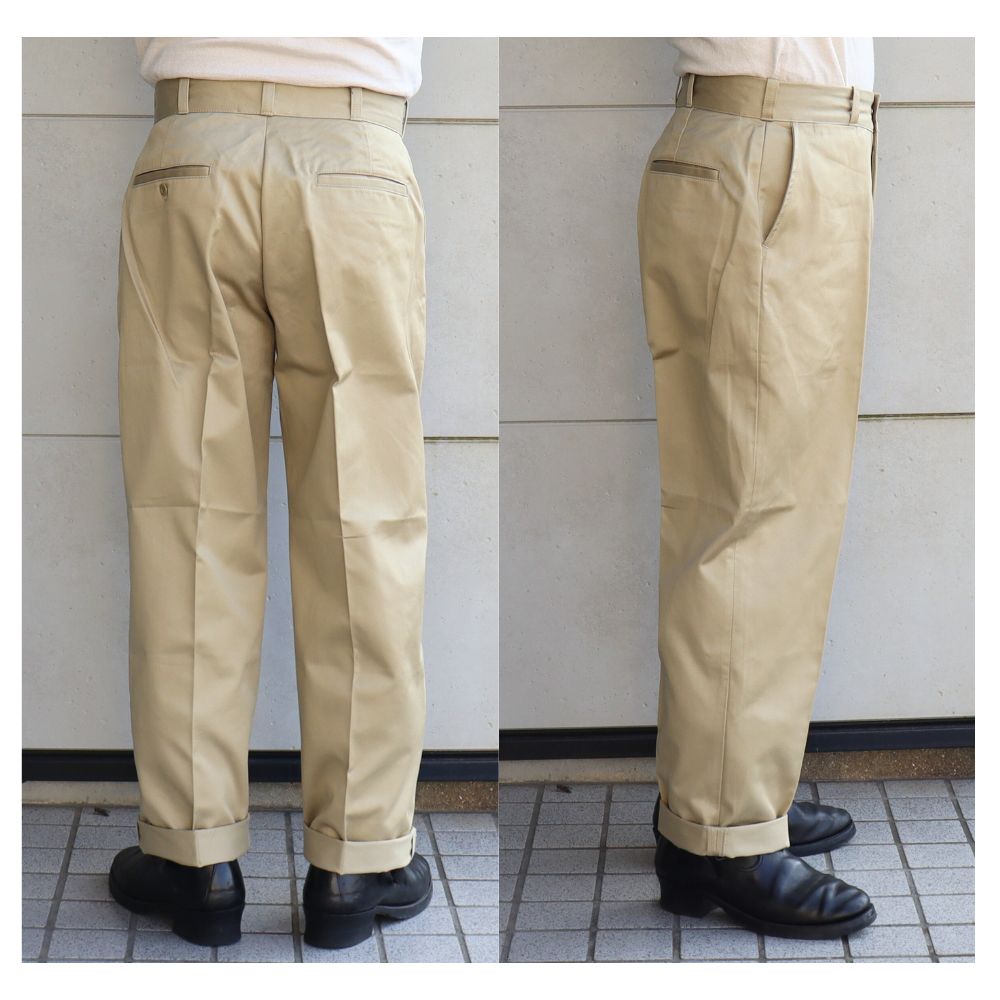 Wearmasters ウエアマスターズ Lot.720 Heritage Trousers ヘリテージ トラウザー