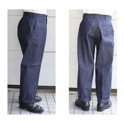 Wearmasters ウエアマスターズ Lot.344 Heritage Denim Trousers ヘリテージ デニム トラウザース