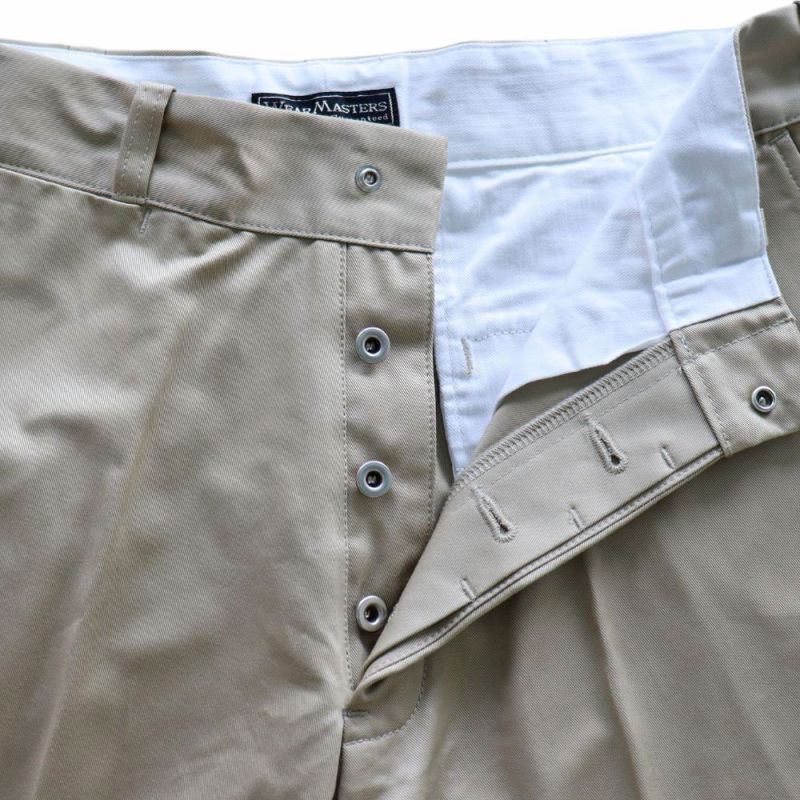 Wearmasters ウエアマスターズ Lot.720 Heritage Trousers ヘリテージ トラウザー