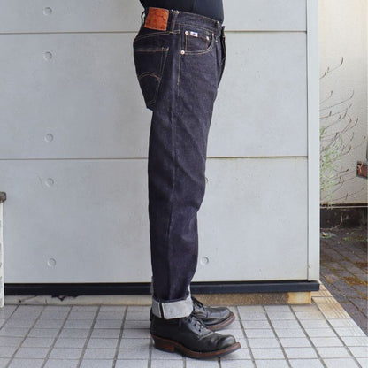 STUDIO D'ARTISAN ステュディオダルチザン SD-108 15oz Relax Tapered Jeans リラックステーパードジーンズ