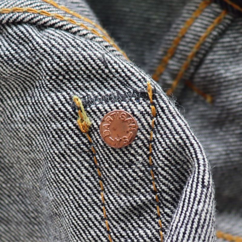 STUDIO D'ARTISAN ステュディオダルチザン SD-108 15oz Relax Tapered Jeans リラックステーパードジーンズ