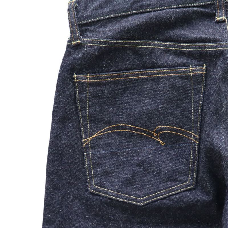 STUDIO D'ARTISAN ステュディオダルチザン SD-108 15oz Relax Tapered Jeans リラックステーパードジーンズ