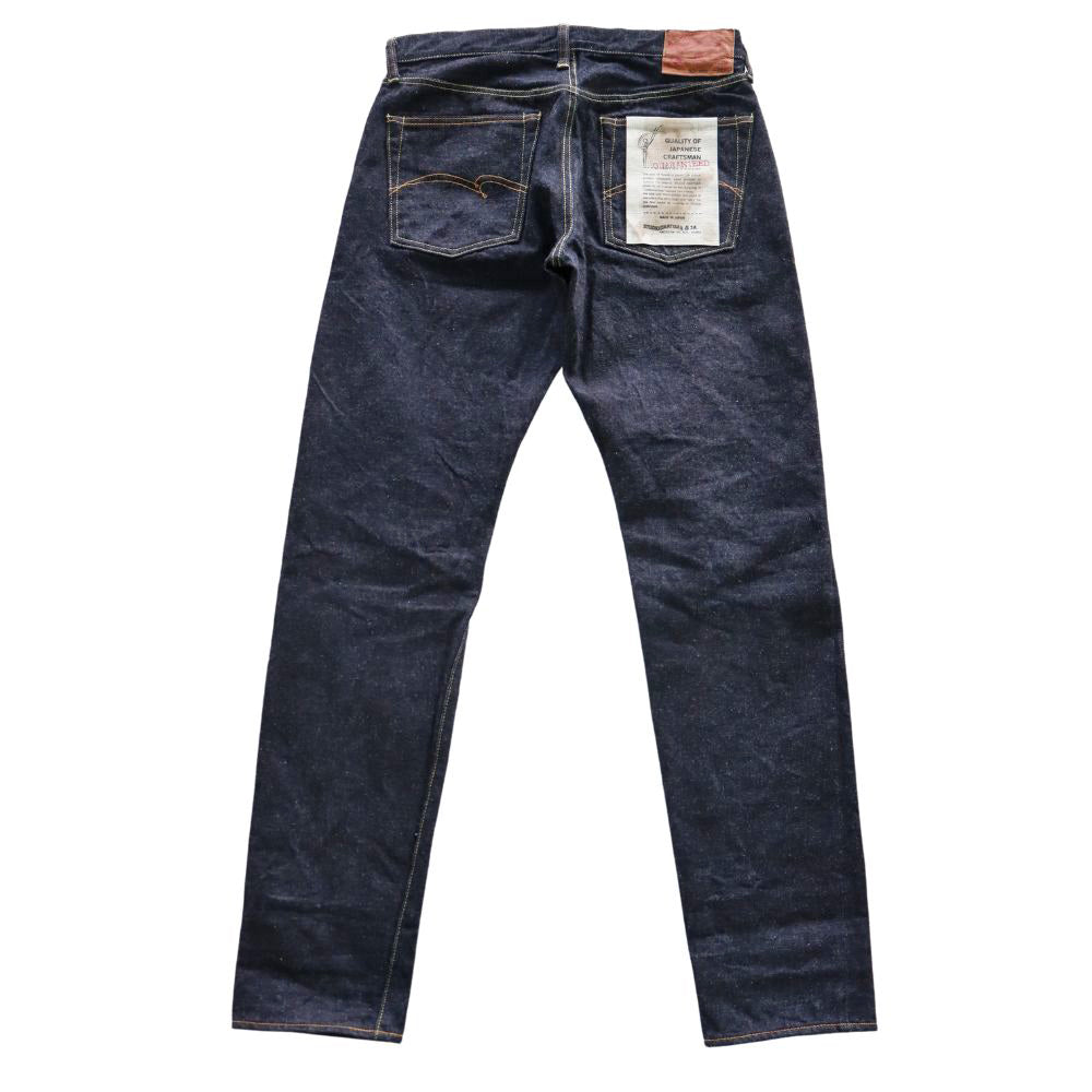 STUDIO D'ARTISAN ステュディオダルチザン SD-108 15oz Relax Tapered Jeans リラックステーパードジーンズ
