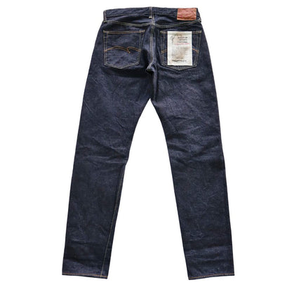 STUDIO D'ARTISAN ステュディオダルチザン SD-108 15oz Relax Tapered Jeans リラックステーパードジーンズ