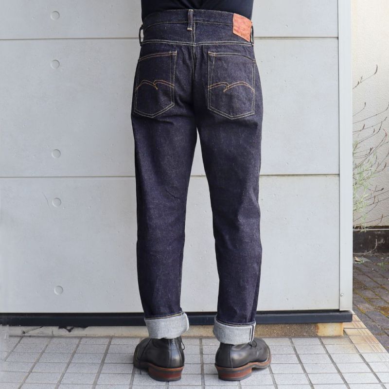 STUDIO D'ARTISAN ステュディオダルチザン SD-108 15oz Relax Tapered Jeans リラックステーパードジーンズ