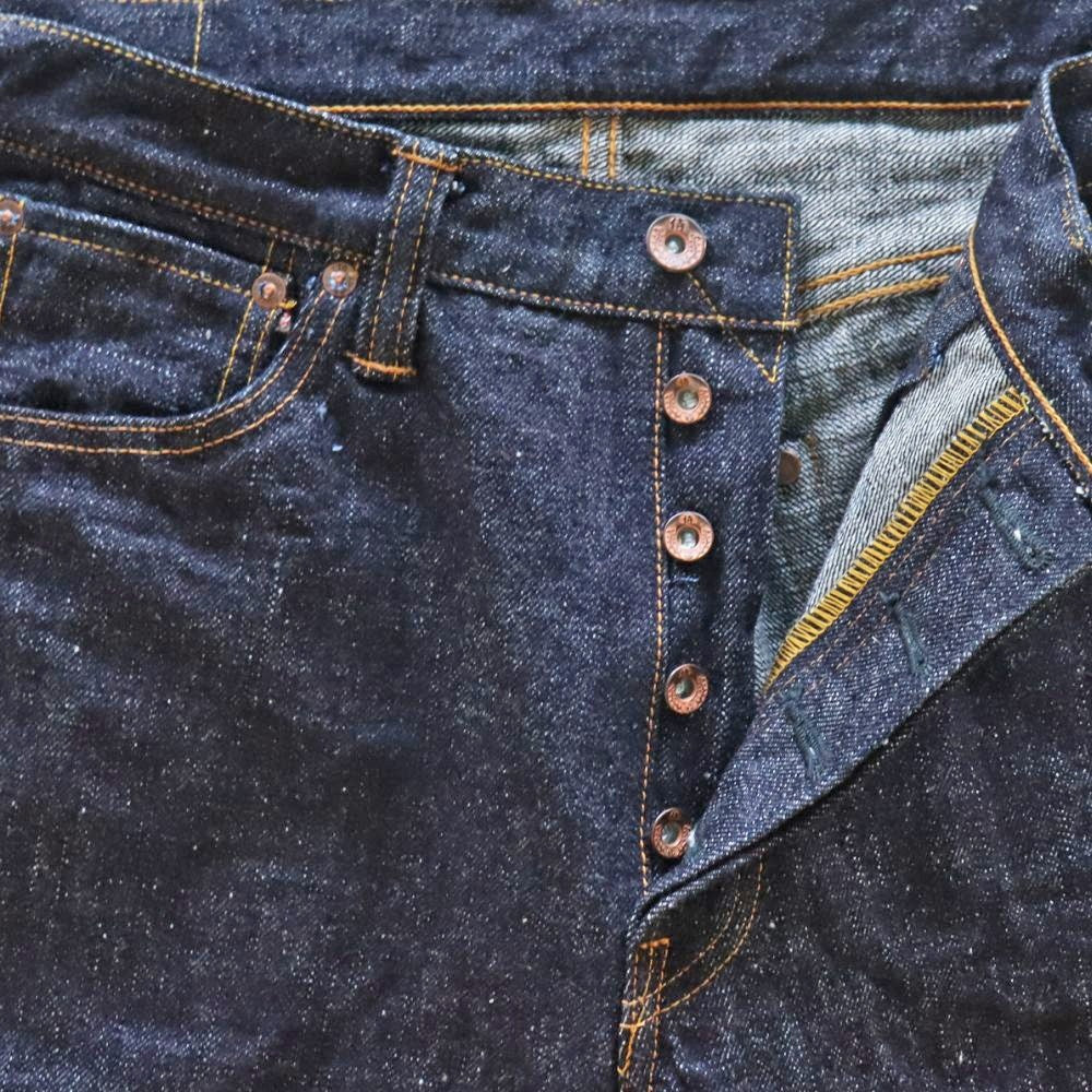 SAMURAIJEANS サムライジーンズ 零+ストレートモデル S5100VX ZERO PLUS STRAIGHT MODEL オリジナルデニム