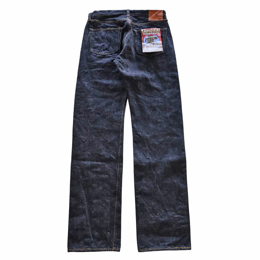 SAMURAIJEANS サムライジーンズ 零+ストレートモデル S5100VX ZERO