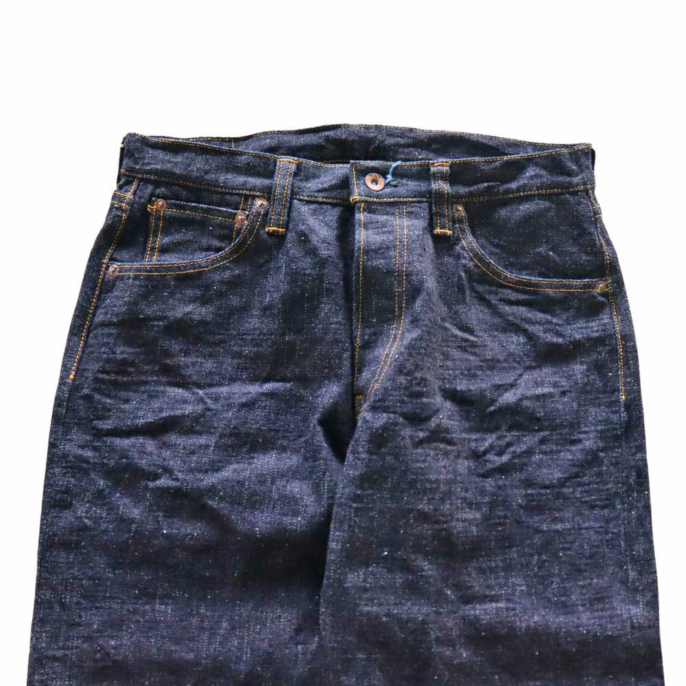 SAMURAIJEANS サムライジーンズ 零+ストレートモデル S5100VX ZERO PLUS STRAIGHT MODEL オリジナルデニム