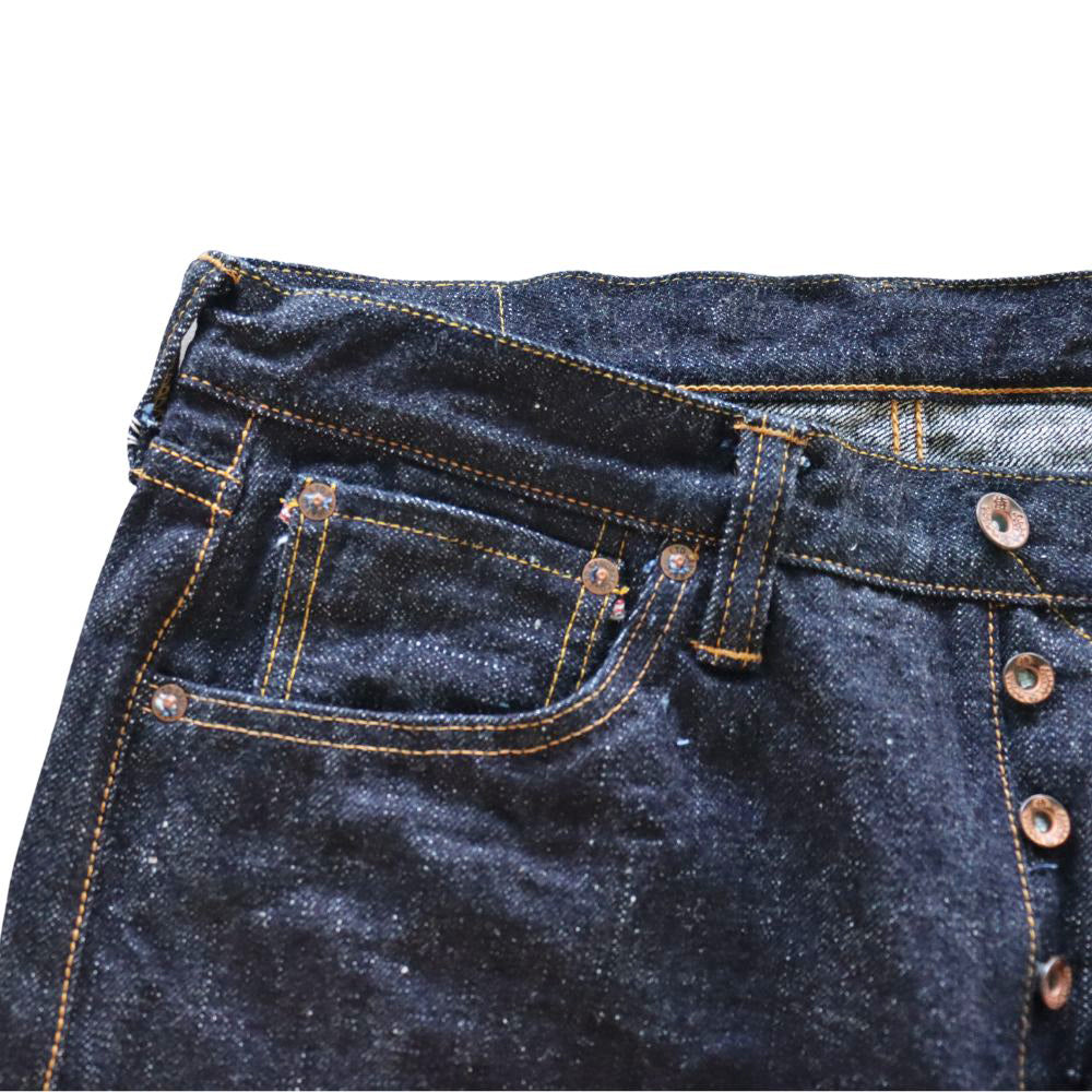 SAMURAIJEANS Samurai Jeans Zero Plus Straight Model S5100VX ZERO