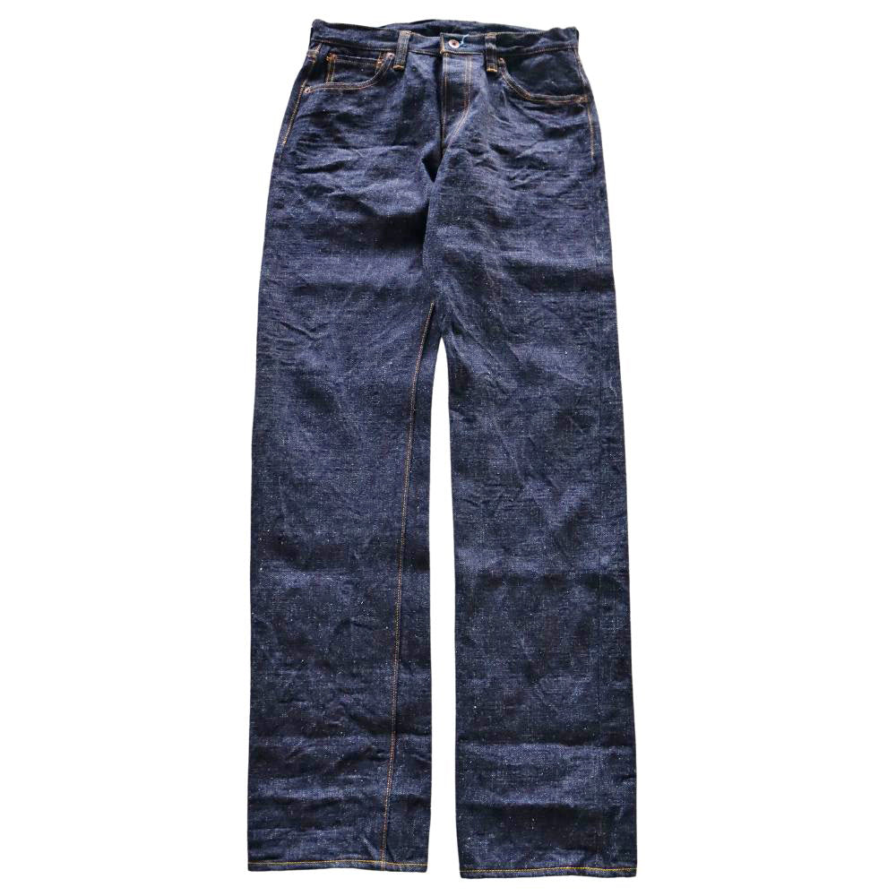 SAMURAIJEANS サムライジーンズ 零+ストレートモデル S5100VX ZERO PLUS STRAIGHT MODEL オリジナルデニム