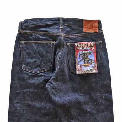 SAMURAIJEANS サムライジーンズ 零+ストレートモデル S5100VX ZERO PLUS STRAIGHT MODEL オリジナルデニム