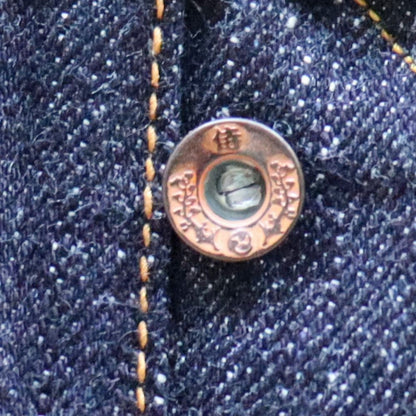 SAMURAIJEANS サムライジーンズ 零+ストレートモデル S5100VX ZERO PLUS STRAIGHT MODEL オリジナルデニム