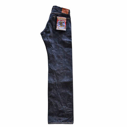 SAMURAIJEANS サムライジーンズ 零+ストレートモデル S5100VX ZERO PLUS STRAIGHT MODEL オリジナルデニム
