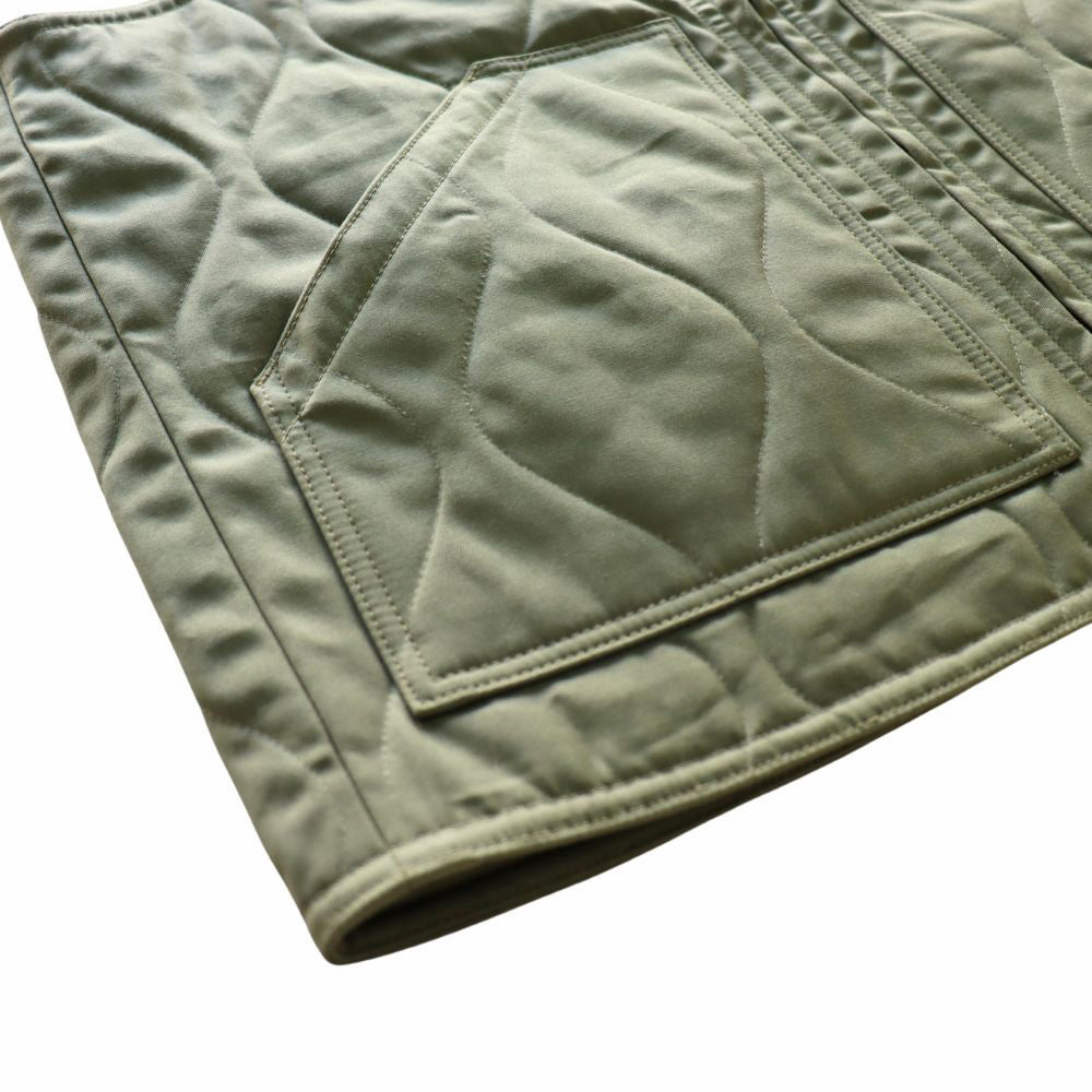 BUZZ RICKSON'S バズリクソンズ "SUKA" EMBROIDERY VEST スカ 刺繍 ベスト BR15586  アウター ジャケット outer jacket コットン cotton 米兵 ミリタリー military