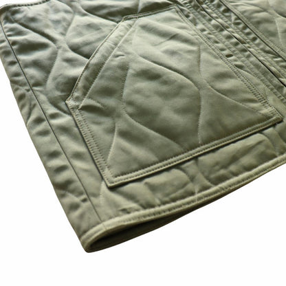 BUZZ RICKSON'S バズリクソンズ "SUKA" EMBROIDERY VEST スカ 刺繍 ベスト BR15586  アウター ジャケット outer jacket コットン cotton 米兵 ミリタリー military