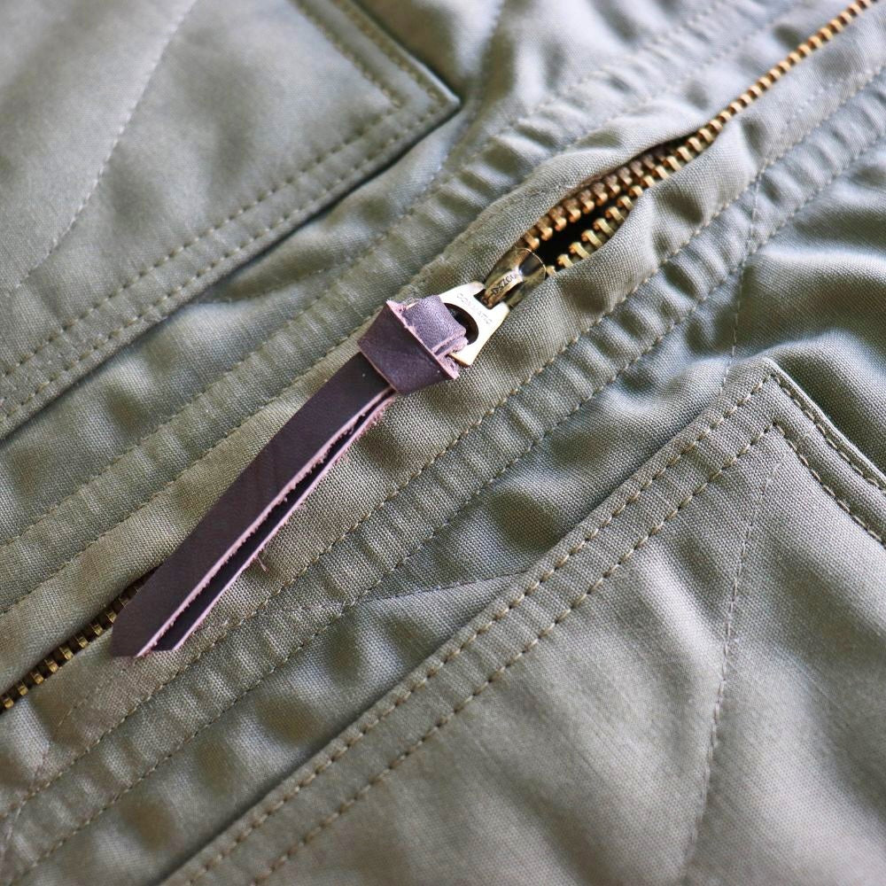 BUZZ RICKSON'S バズリクソンズ "SUKA" EMBROIDERY VEST スカ 刺繍 ベスト BR15586  アウター ジャケット outer jacket コットン cotton 米兵 ミリタリー military