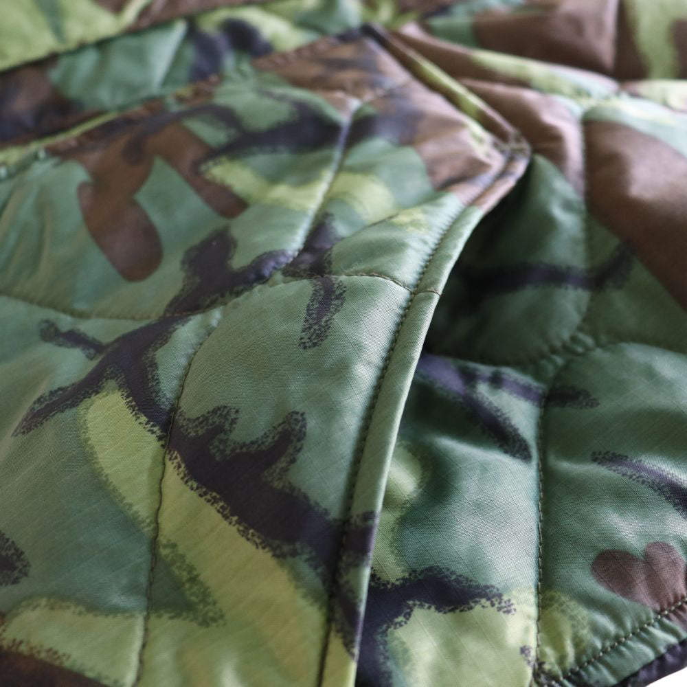 TAILOR TOYO テーラー東洋 Late 1960s Style Vietnam Liner Vest “PLEIKU” ベトナム ライナー ベスト プレイク TT15634 スーベニアベスト  ヴィンテージ vintage カモフラージュ camouflage 刺繍 embroidery