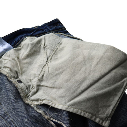 STUIDO D'ARTISAN ステュディオダルチザン D1844U 1950 Jeans ジーンズ デニムパンツ regular straight