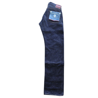 DELUXEWARE デラックスウエア 1953XX VINTAGE TAPERED STRAIGHT 13.6oz Dry Denim