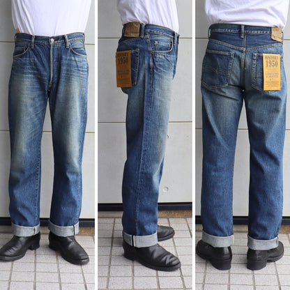 STUIDO D'ARTISAN ステュディオダルチザン D1844U 1950 Jeans ジーンズ デニムパンツ regular straight