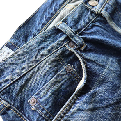 STUIDO D'ARTISAN ステュディオダルチザン D1844U 1950 Jeans ジーンズ デニムパンツ regular straight