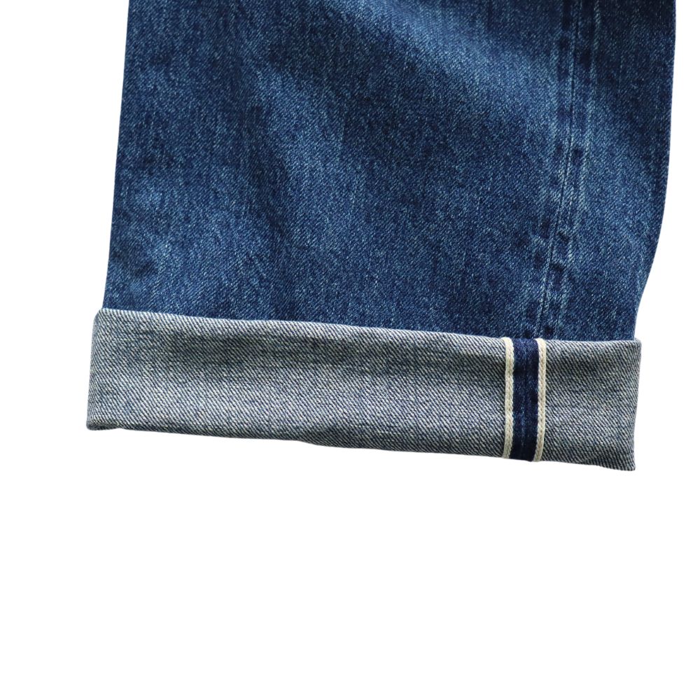 STUIDO D'ARTISAN ステュディオダルチザン D1844U 1950 Jeans ジーンズ デニムパンツ regular straight