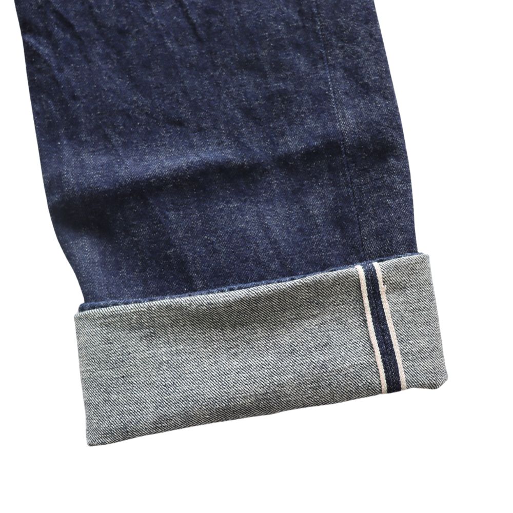 DELUXEWARE デラックスウエア 1953XX VINTAGE TAPERED STRAIGHT 13.6oz Dry Denim