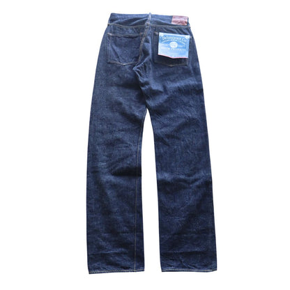 DELUXEWARE デラックスウエア 1953XX VINTAGE TAPERED STRAIGHT 13.6oz Dry Denim