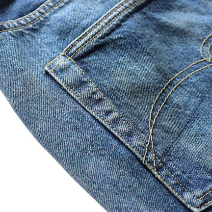 STUIDO D'ARTISAN ステュディオダルチザン D1844U 1950 Jeans ジーンズ デニムパンツ regular straight