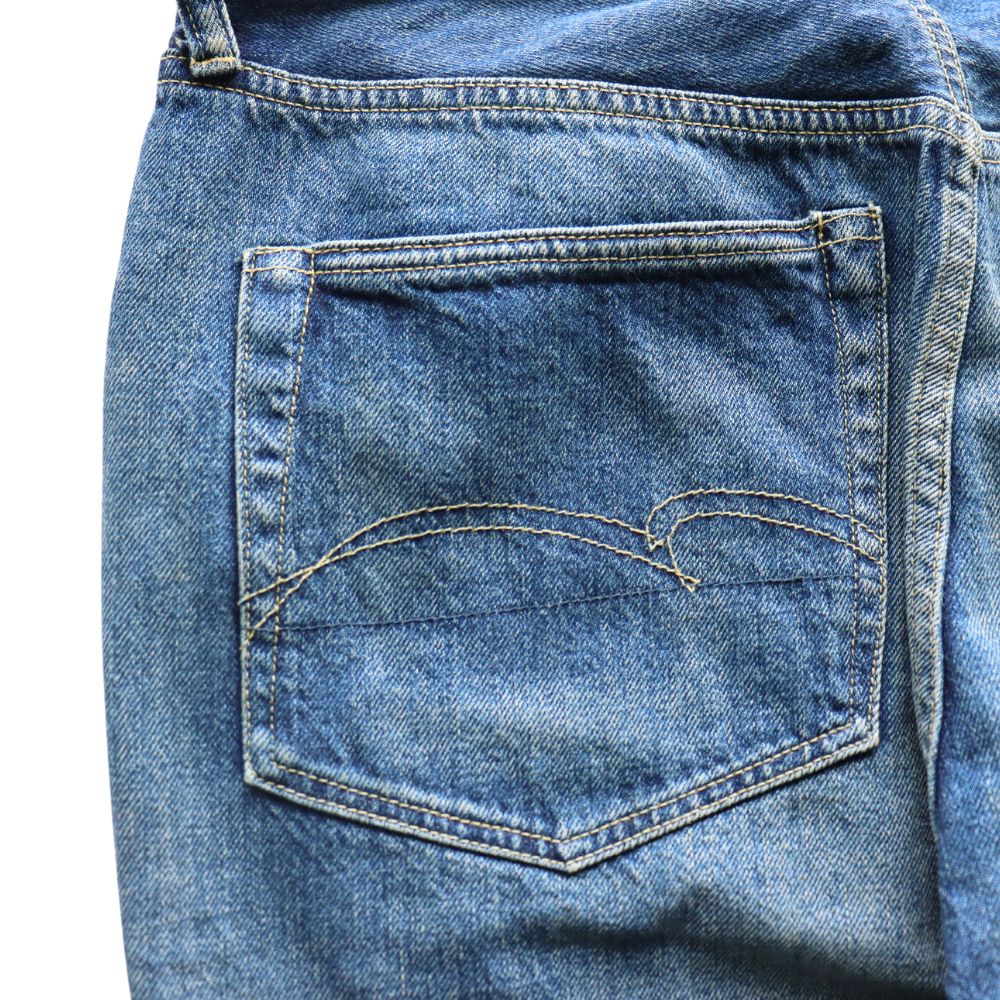 STUIDO D'ARTISAN ステュディオダルチザン D1844U 1950 Jeans ジーンズ デニムパンツ regular straight