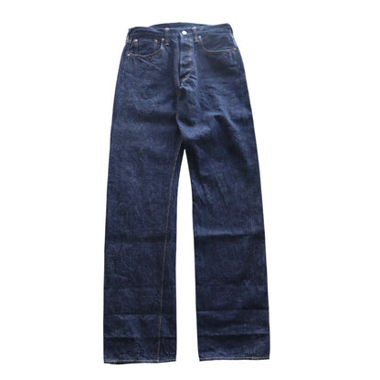 DELUXEWARE デラックスウエア 1953XX VINTAGE TAPERED STRAIGHT 13.6oz Dry Denim