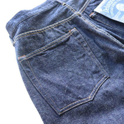 DELUXEWARE デラックスウエア 1953XX VINTAGE TAPERED STRAIGHT 13.6oz Dry Denim