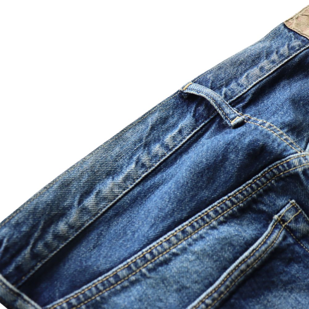 STUIDO D'ARTISAN ステュディオダルチザン D1844U 1950 Jeans ジーンズ デニムパンツ regular straight