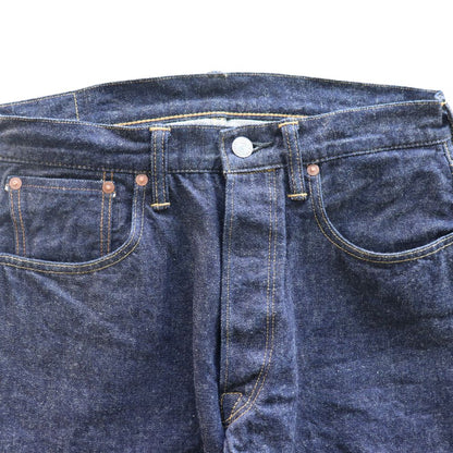 DELUXEWARE デラックスウエア 1953XX VINTAGE TAPERED STRAIGHT 13.6oz Dry Denim