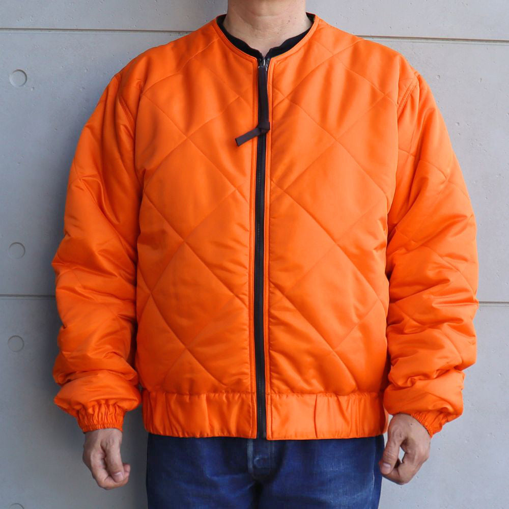 TOYO ENTERPRISE 東洋エンタープライズ MODUCT モダクト DOUBLE A-side REVERSIBLE CARDIGAN MO15629 カモフラージュ camouflage ナイロンツイル