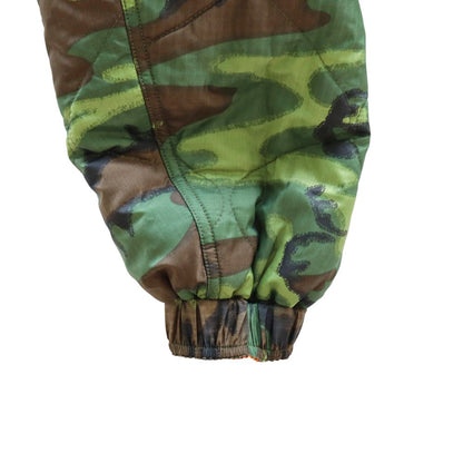 TOYO ENTERPRISE 東洋エンタープライズ MODUCT モダクト DOUBLE A-side REVERSIBLE CARDIGAN MO15629 カモフラージュ camouflage ナイロンツイル