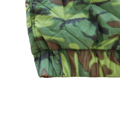 TOYO ENTERPRISE 東洋エンタープライズ MODUCT モダクト DOUBLE A-side REVERSIBLE CARDIGAN MO15629 カモフラージュ camouflage ナイロンツイル