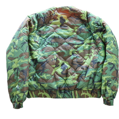 TOYO ENTERPRISE 東洋エンタープライズ MODUCT モダクト DOUBLE A-side REVERSIBLE CARDIGAN MO15629 カモフラージュ camouflage ナイロンツイル