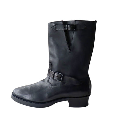 BILTBUCK ビルトバック Engineer Boots “The Pioneer” Guidi Horsebutt パイオニア エンジニア ブーツ 603 horsebutt leather GUIDI ATTRACTIONS アトラクションズ 天然皮革