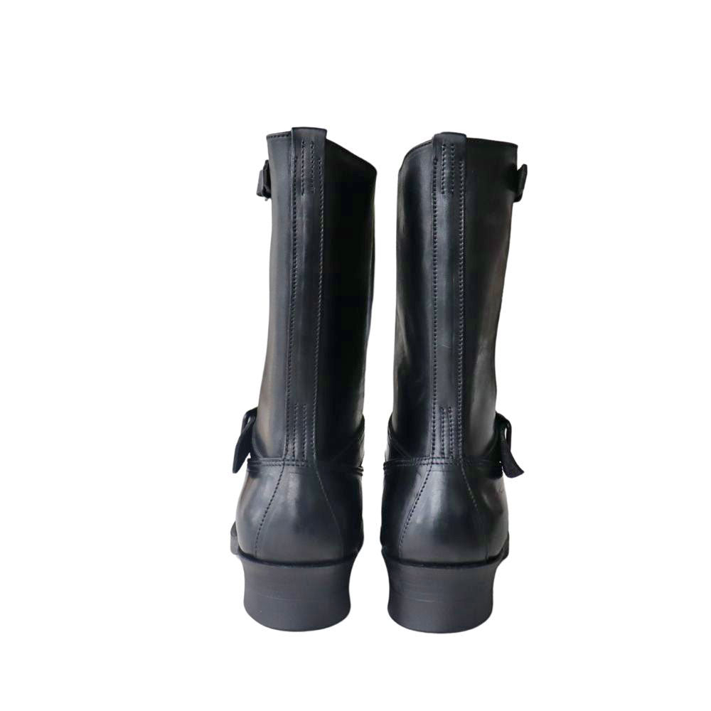 BILTBUCK ビルトバック Engineer Boots “The Pioneer” Guidi Horsebutt パイオニア エンジニア ブーツ 603 horsebutt leather GUIDI ATTRACTIONS アトラクションズ 天然皮革