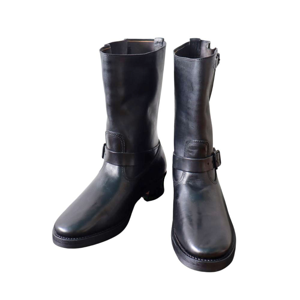 BILTBUCK ビルトバック Engineer Boots “The Pioneer” Guidi Horsebutt パイオニア エンジニア ブーツ 603 horsebutt leather GUIDI ATTRACTIONS アトラクションズ 天然皮革