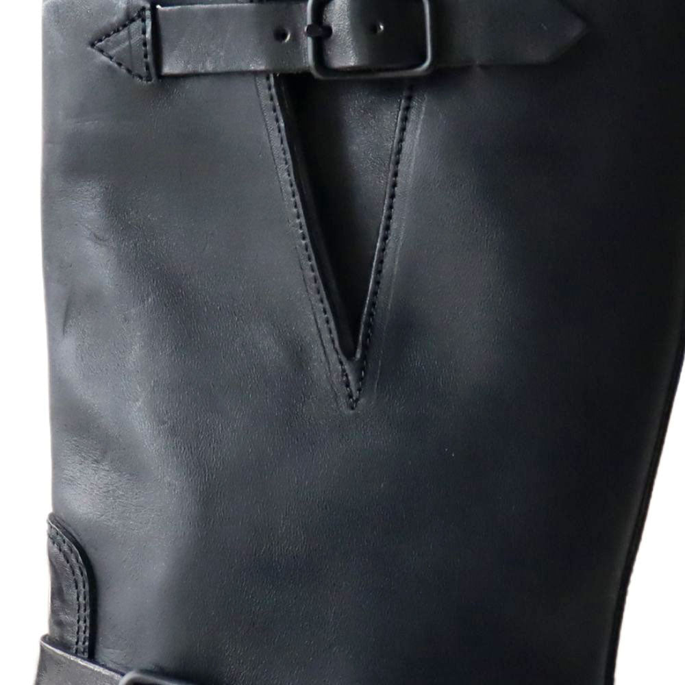 BILTBUCK ビルトバック Engineer Boots “The Pioneer” Guidi Horsebutt パイオニア エンジニア ブーツ 603 horsebutt leather GUIDI ATTRACTIONS アトラクションズ 天然皮革