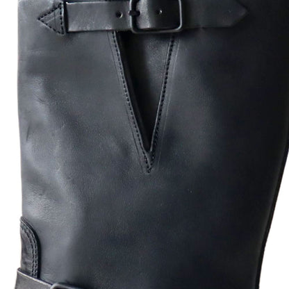 BILTBUCK ビルトバック Engineer Boots “The Pioneer” Guidi Horsebutt パイオニア エンジニア ブーツ 603 horsebutt leather GUIDI ATTRACTIONS アトラクションズ 天然皮革