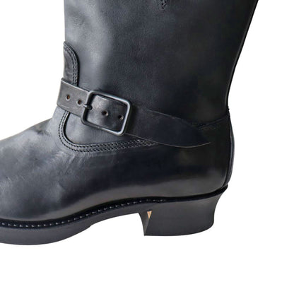 BILTBUCK ビルトバック Engineer Boots “The Pioneer” Guidi Horsebutt パイオニア エンジニア ブーツ 603 horsebutt leather GUIDI ATTRACTIONS アトラクションズ 天然皮革