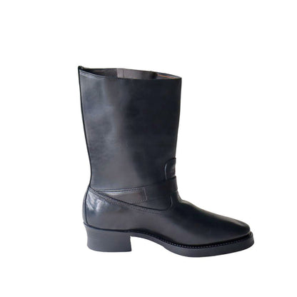 BILTBUCK ビルトバック Engineer Boots “The Pioneer” Guidi Horsebutt パイオニア エンジニア ブーツ 603 horsebutt leather GUIDI ATTRACTIONS アトラクションズ 天然皮革