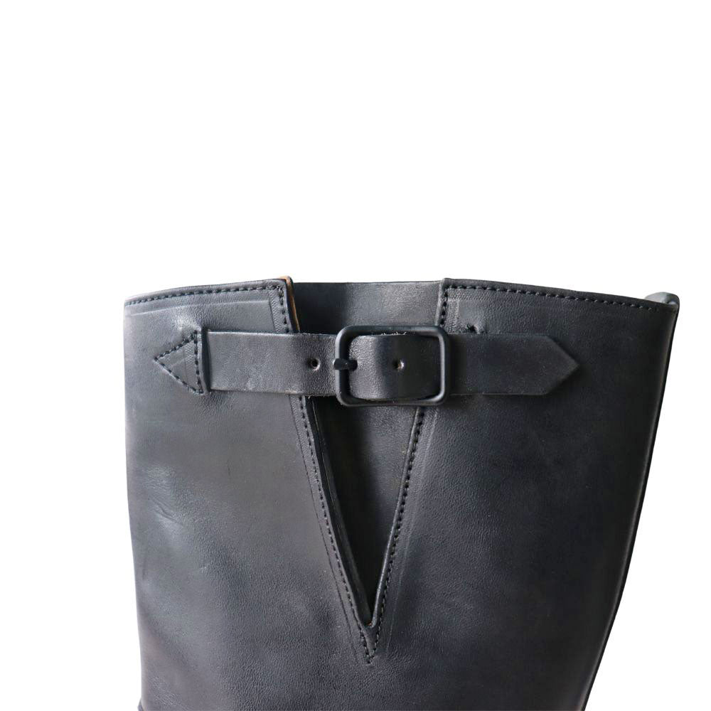 BILTBUCK ビルトバック Engineer Boots “The Pioneer” Guidi Horsebutt パイオニア エンジニア ブーツ 603 horsebutt leather GUIDI ATTRACTIONS アトラクションズ 天然皮革