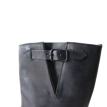 BILTBUCK ビルトバック Engineer Boots “The Pioneer” Guidi Horsebutt パイオニア エンジニア ブーツ 603 horsebutt leather GUIDI ATTRACTIONS アトラクションズ 天然皮革