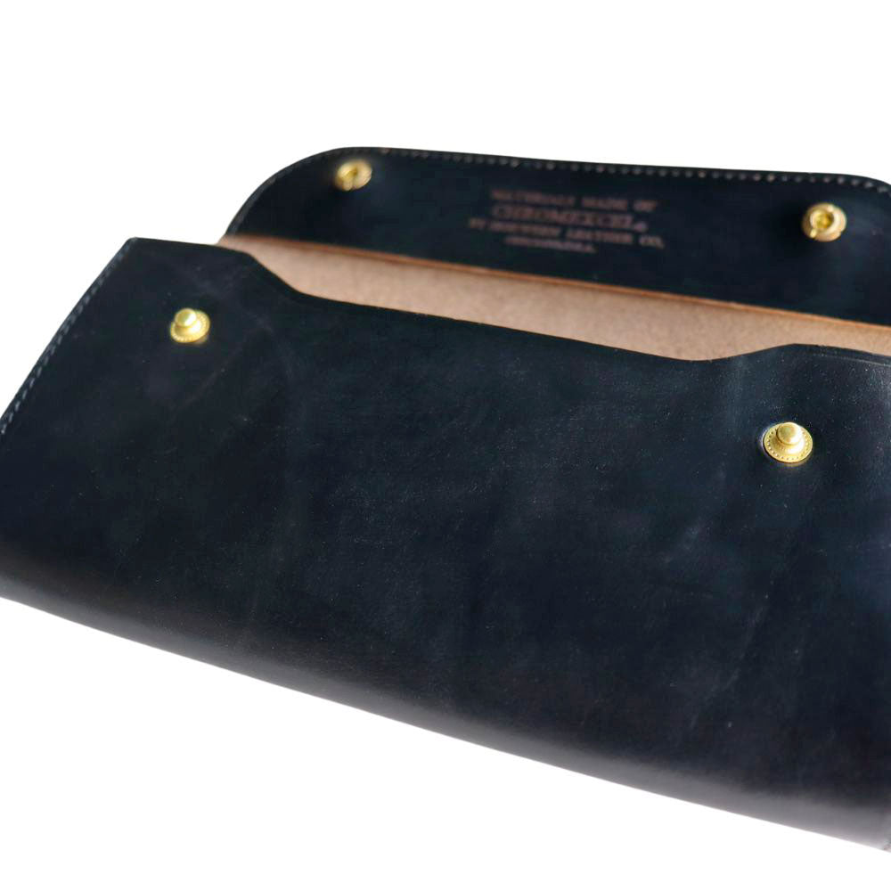 ART BROWN アートブラウン Long Wallet Horween Chromexcel ロングウォレット シカゴ ホーウィン社 クロムエクセル  オイルドレザー VGW00143AB 長財布 leather Wステッチ 革製品 日本製