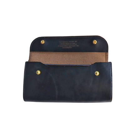 ART BROWN アートブラウン Long Wallet Horween Chromexcel ロングウォレット シカゴ ホーウィン社 クロムエクセル  オイルドレザー VGW00143AB 長財布 leather Wステッチ 革製品 日本製